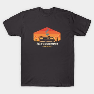 Albuquerque - Breaking Bad T-Shirt